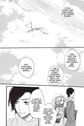 Read Say I Love You.  10 Page 8 in English