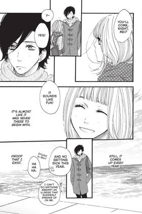 Read Say I Love You.  10 Page 9 in English