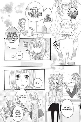 Read Say I Love You.  11 Page 10 in English