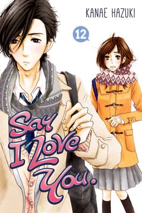 Read Say I Love You.  12 Page 1 in English