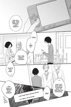 Read Say I Love You.  12 Page 9 in English