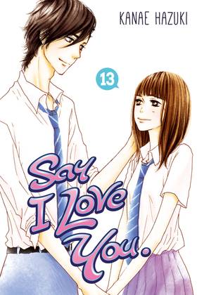 Read Say I Love You.  13 Page 1 in English
