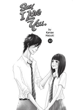 Read Say I Love You.  13 Page 5 in English