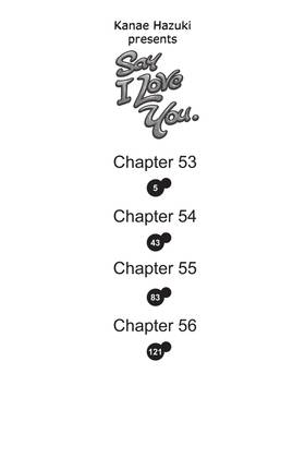 Read Say I Love You.  14 Page 4 in English