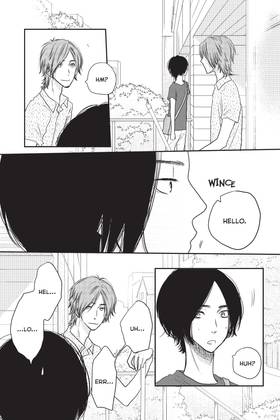 Read Say I Love You.  14 Page 9 in English