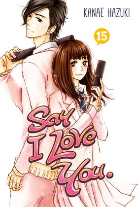Read Say I Love You.  15 Page 1 in English