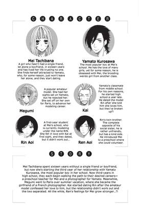 Read Say I Love You.  15 Page 5 in English