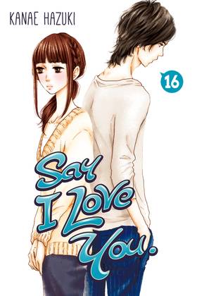 Read Say I Love You.  16 Page 1 in English