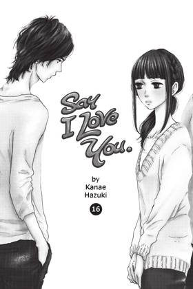 Read Say I Love You.  16 Page 3 in English