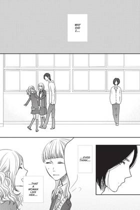 Read Say I Love You.  15 Page 8 in English