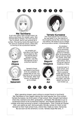 Read Say I Love You.  16 Page 5 in English