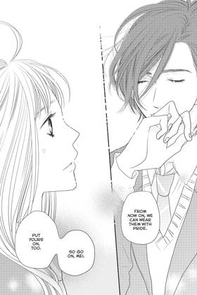 Read Say I Love You.  16 Page 10 in English