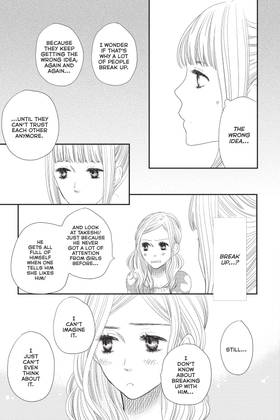 Read Say I Love You.  17 Page 9 in English