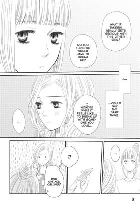 Read Say I Love You.  17 Page 10 in English