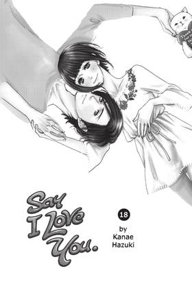 Read Say I Love You.  18 Page 3 in English