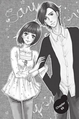 Read Say I Love You.  18 Page 6 in English