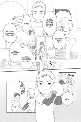 Read Say I Love You.  18 Page 8 in English