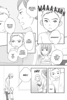 Read Say I Love You.  18 Page 9 in English