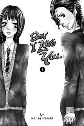 Read Say I Love You.  2 Page 3 in English