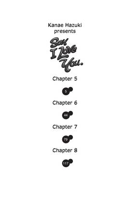 Read Say I Love You.  2 Page 4 in English