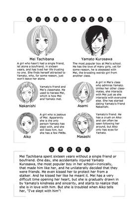 Read Say I Love You.  2 Page 5 in English