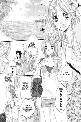 Read Say I Love You.  2 Page 8 in English