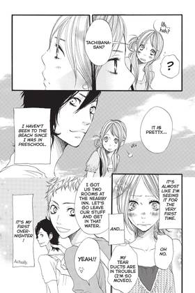 Read Say I Love You.  2 Page 9 in English