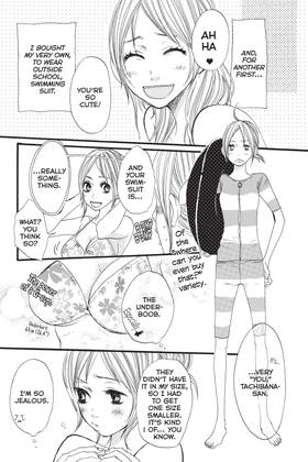 Read Say I Love You.  2 Page 10 in English