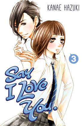 Read Say I Love You.  3 Page 1 in English