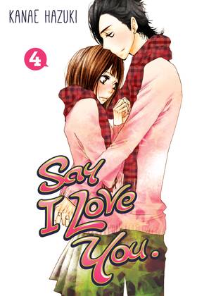 Read Say I Love You.  4 Page 1 in English