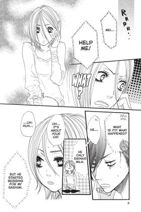 Read Say I Love You.  3 Page 10 in English