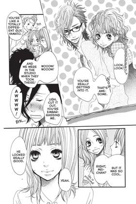 Read Say I Love You.  4 Page 10 in English