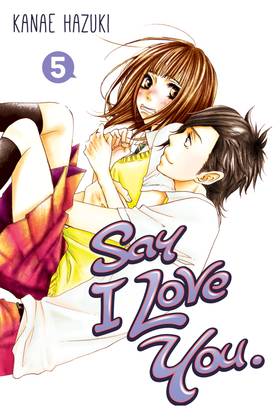 Read Say I Love You.  5 Page 1 in English