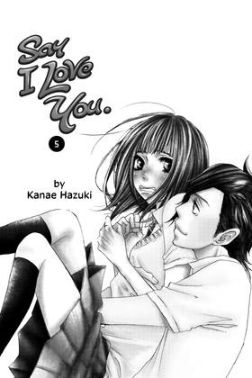 Read Say I Love You.  5 Page 3 in English
