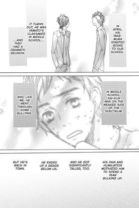 Read Say I Love You.  5 Page 10 in English