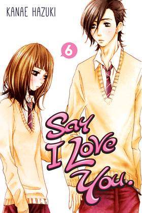 Read Say I Love You.  6 Page 1 in English