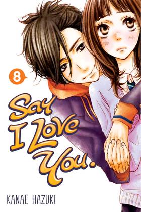 Read Say I Love You.  8 Page 1 in English