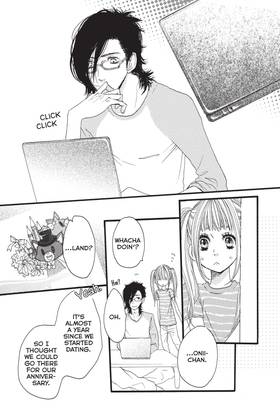 Read Say I Love You.  6 Page 8 in English