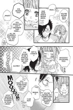 Read Say I Love You.  6 Page 9 in English