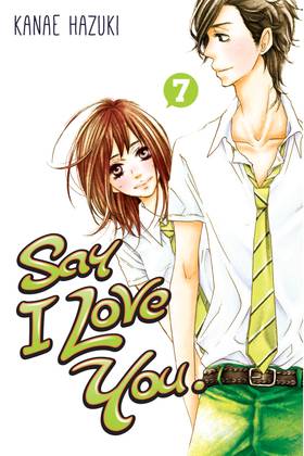 Read Say I Love You.  7 Page 1 in English