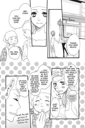 Read Say I Love You.  6 Page 10 in English