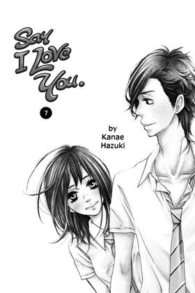 Read Say I Love You.  7 Page 3 in English