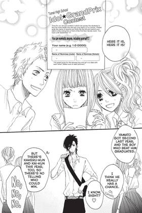 Read Say I Love You.  8 Page 8 in English