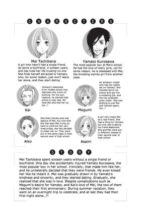 Read Say I Love You.  7 Page 5 in English