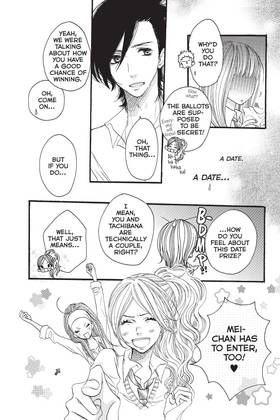 Read Say I Love You.  8 Page 10 in English