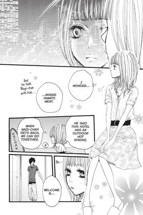 Read Say I Love You.  7 Page 8 in English