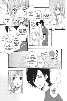 Read Say I Love You.  7 Page 9 in English