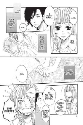 Read Say I Love You.  7 Page 10 in English