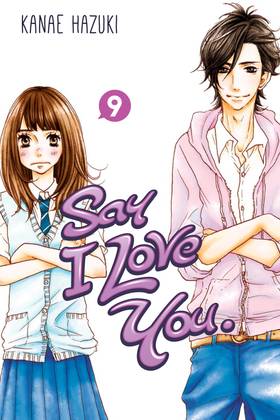 Read Say I Love You.  9 Page 1 in English