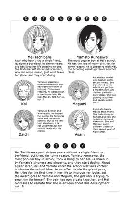 Read Say I Love You.  9 Page 5 in English